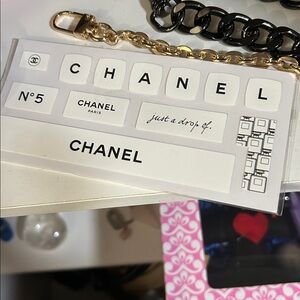 Chanel Stickers